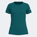 R-TRAIL NATURE SHORT SLEEVE T-SHIRT - TURCHESE - TURCHESE
