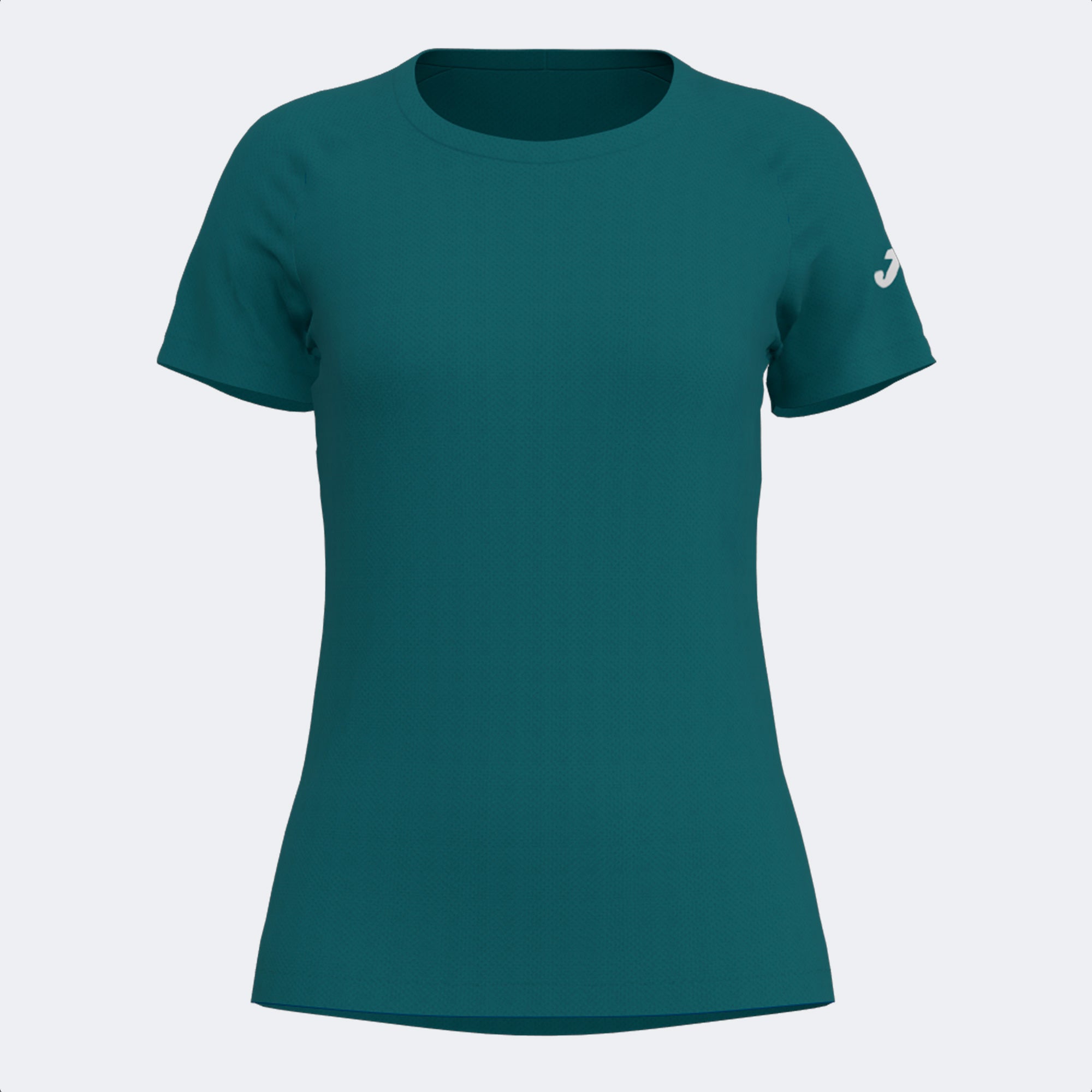 R-TRAIL NATURE SHORT SLEEVE T-SHIRT - TURCHESE - TURCHESE