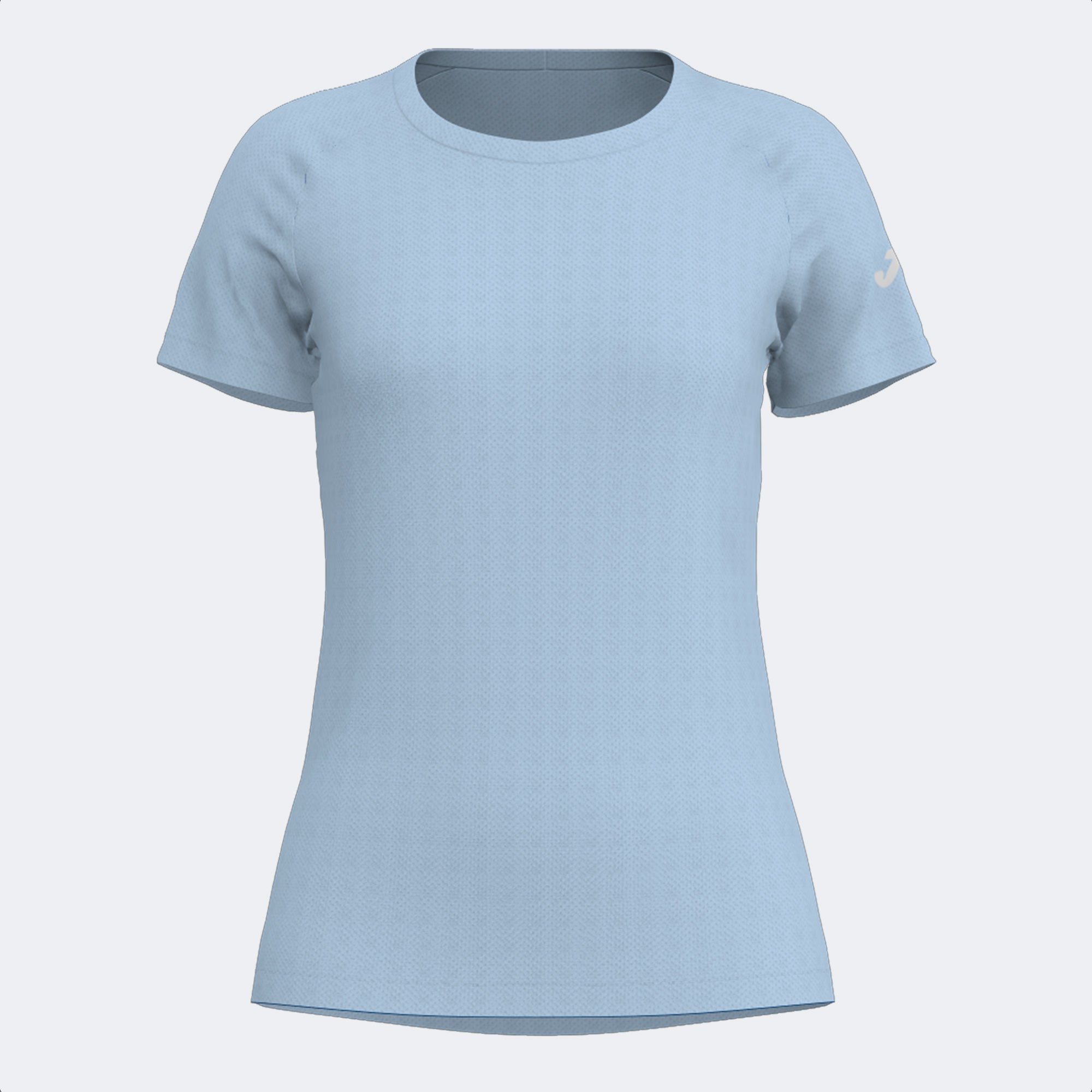 R-TRAIL NATURE SHORT SLEEVE T-SHIRT - CELESTE - CELESTE