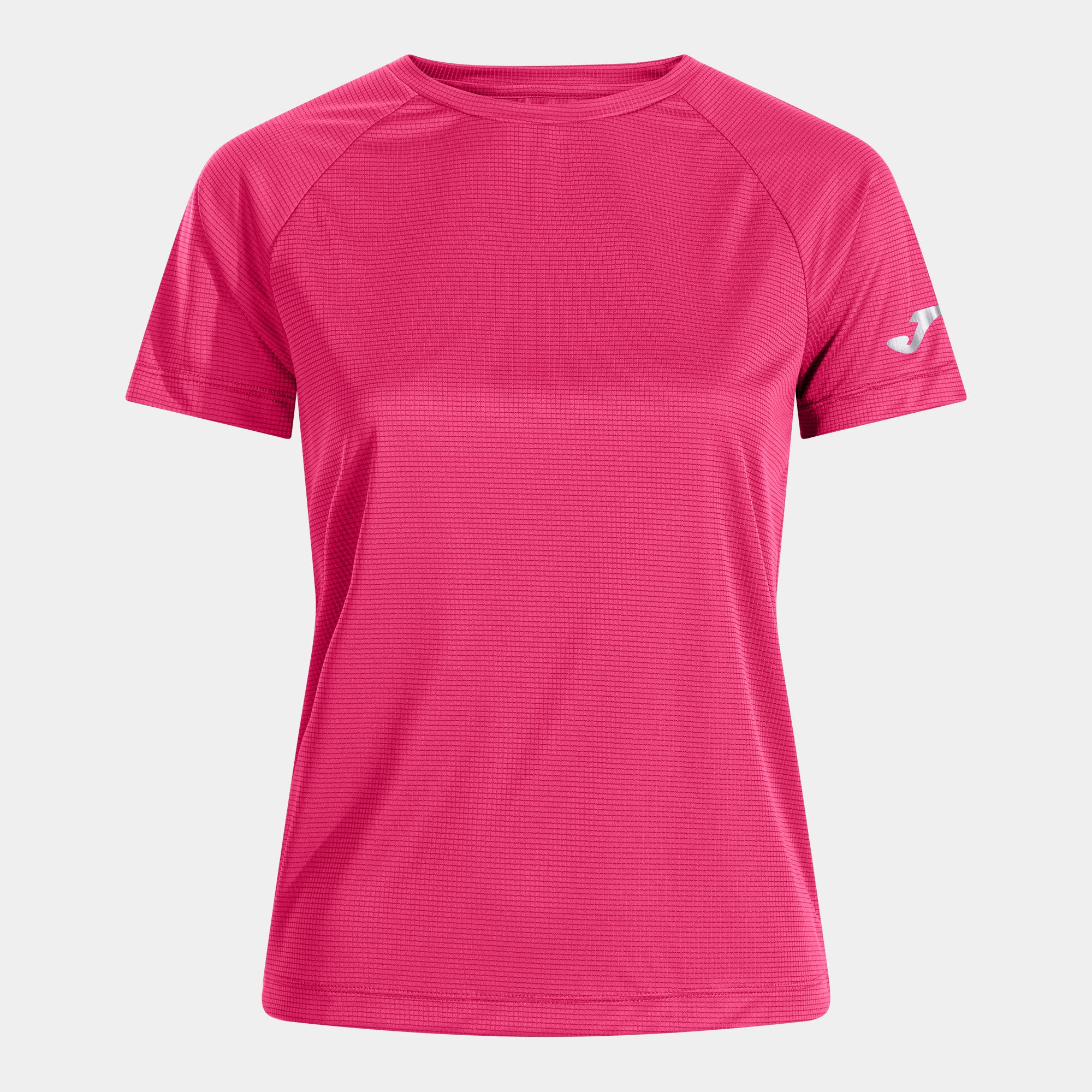 R-NIGHT SHORT SLEEVE T-SHIRT - FUCSIA - FUCSIA