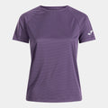 R-CITY ICONIC SHORT SLEEVE T-SHIRT - VIOLA - VIOLA