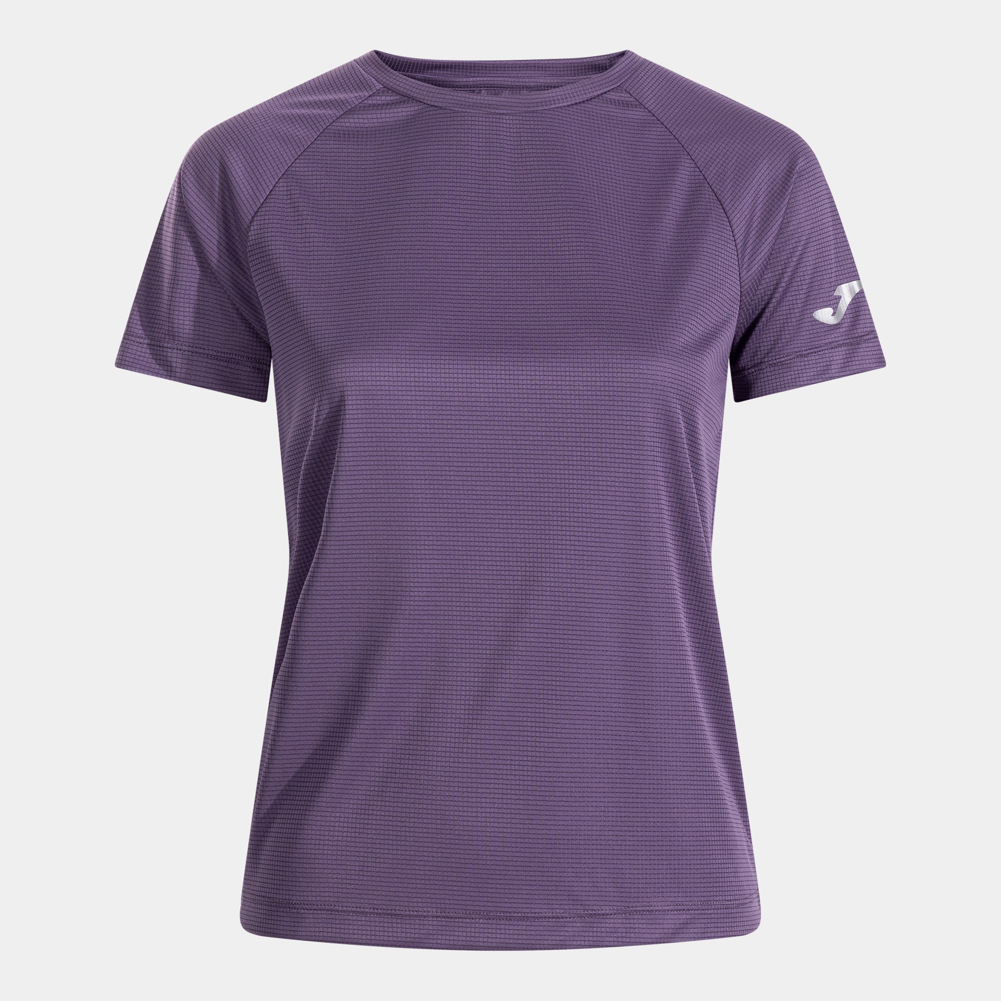 R-CITY ICONIC SHORT SLEEVE T-SHIRT - VIOLA - VIOLA