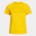 R-CITY ICONIC SHORT SLEEVE T-SHIRT - GIALLO - GIALLO