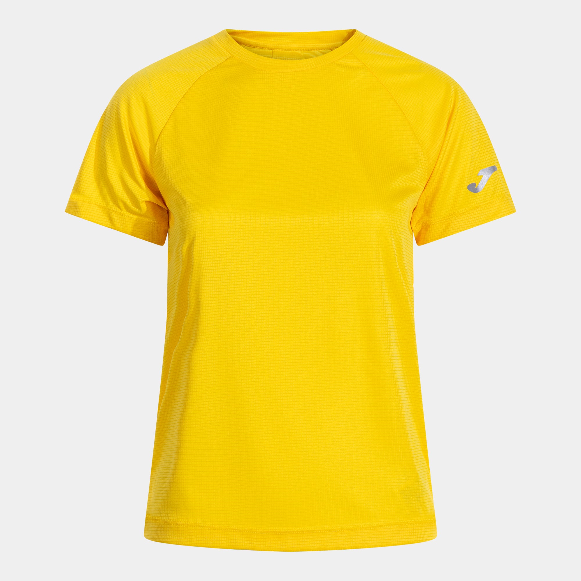 R-CITY ICONIC SHORT SLEEVE T-SHIRT - GIALLO - GIALLO