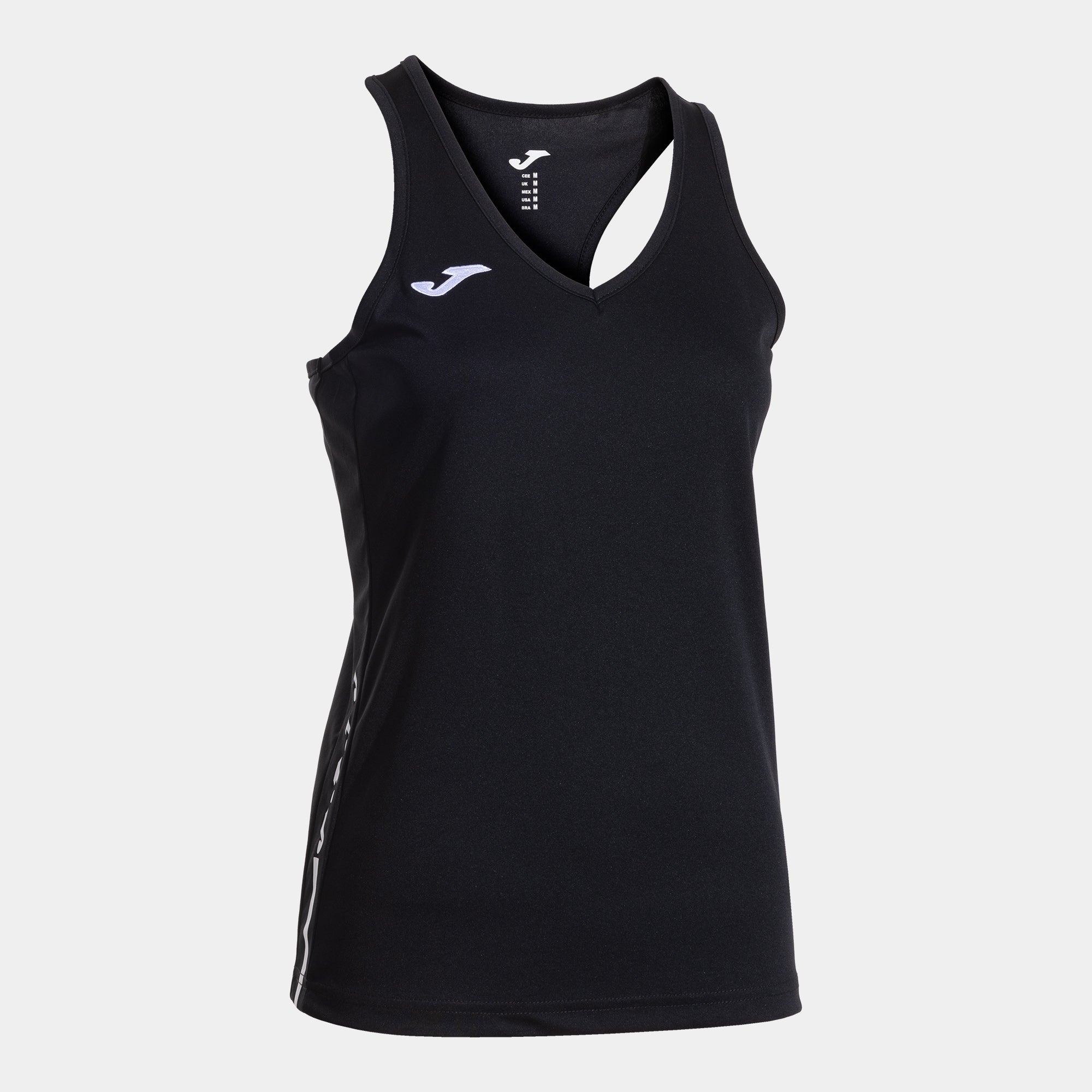 OLIMPIADA TANK TOP - NERO - NERO