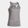 OLIMPIADA TANK TOP MELANGE - GRIGIO MELANGE - GRIGIO MELANGE