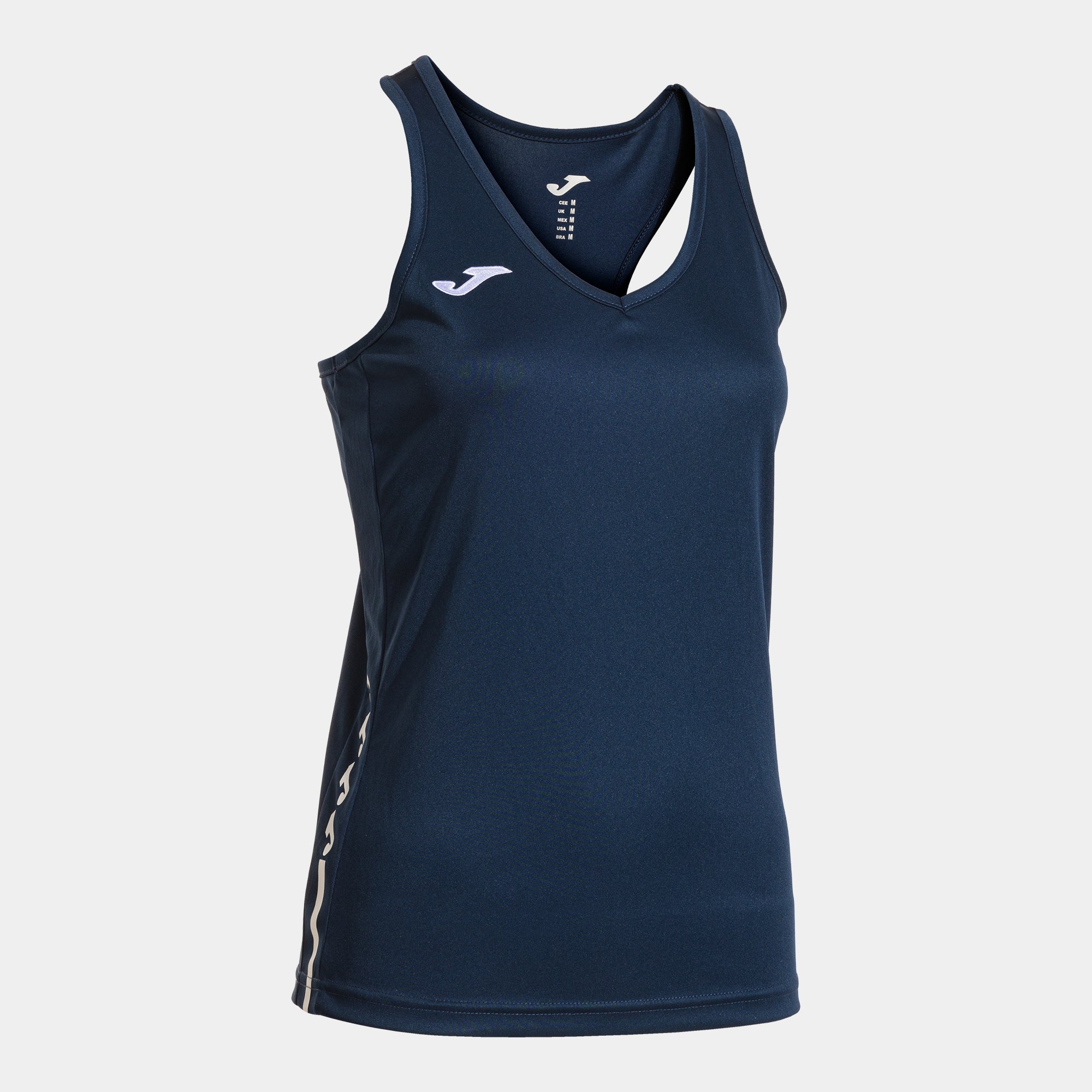 OLIMPIADA TANK TOP - BLU NAVY - BLU NAVY