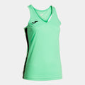 OLIMPIADA TANK TOP - VERDE-NERO - VERDE-NERO