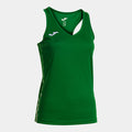OLIMPIADA TANK TOP - VERDE - VERDE