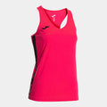 OLIMPIADA TANK TOP - FUCSIA-NERO - FUCSIA-NERO
