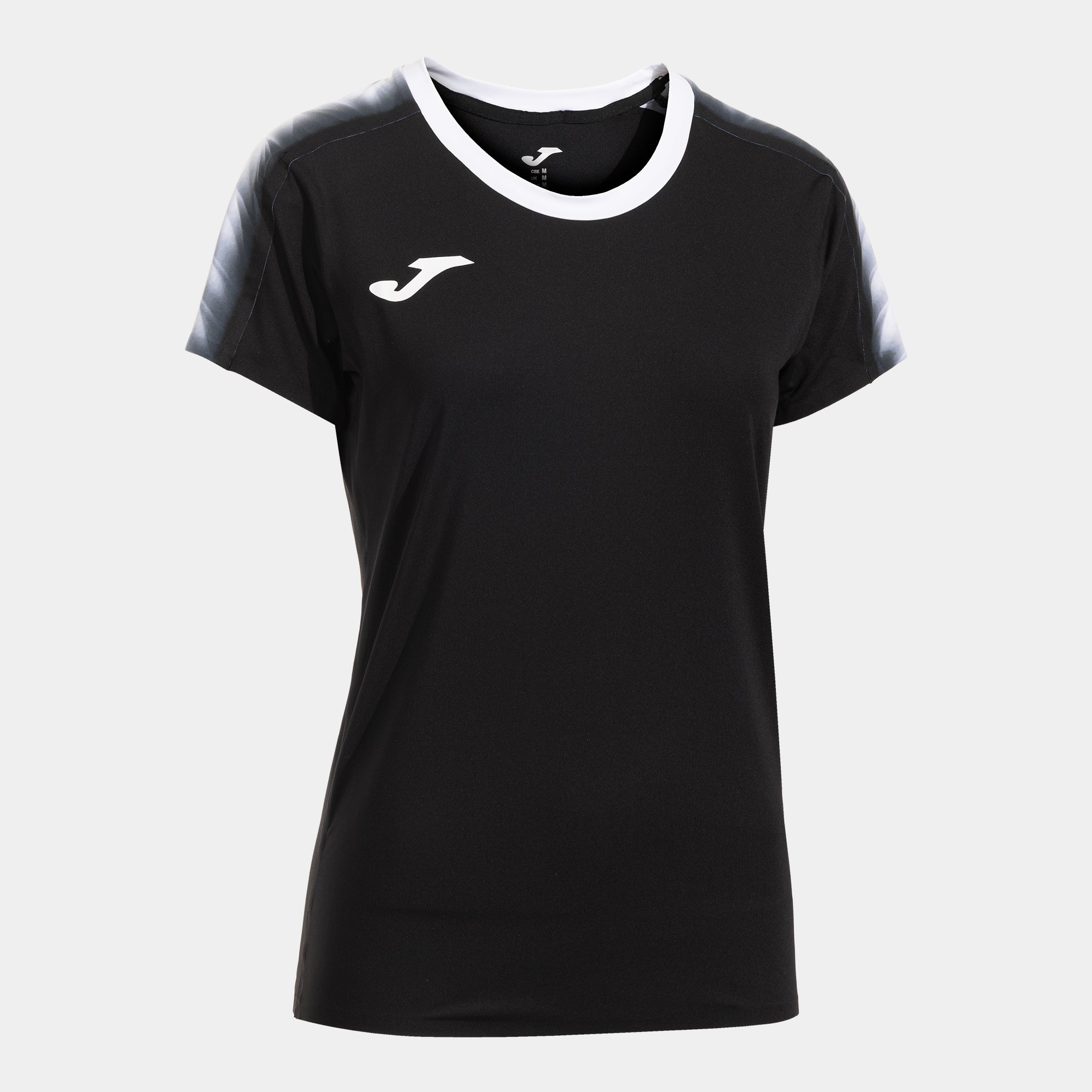 ELITE XI SHORT SLEEVE T-SHIRT - NERO-BIANCO - NERO-BIANCO