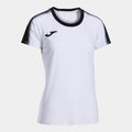 ELITE XI SHORT SLEEVE T-SHIRT - BIANCO-NERO - BIANCO-NERO