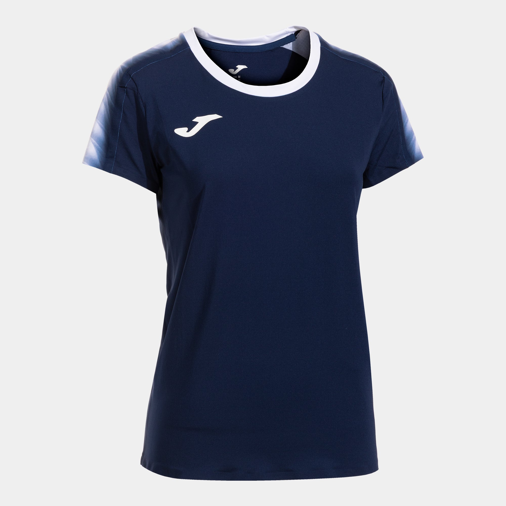 ELITE XI SHORT SLEEVE T-SHIRT - BLU NAVY-BIANCO - BLU NAVY-BIANCO
