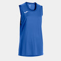 FINAL BASKET III SLEEVELESS SHIRT - ROYAL-BLU NAVY - ROYAL-BLU NAVY