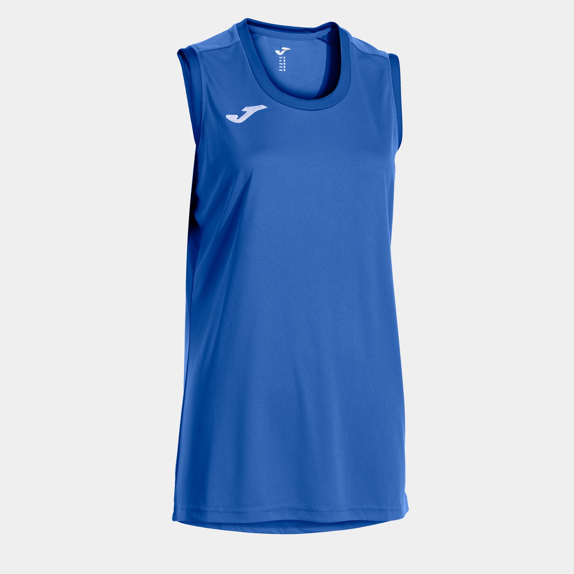FINAL BASKET III SLEEVELESS SHIRT - ROYAL-BLU NAVY - ROYAL-BLU NAVY