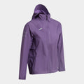 R-TRAIL NATURE RAINCOAT VIOLETA - VIOLA - VIOLA