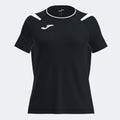 DINAMO II SHORT SLEEVE T-SHIRT - NERO-BIANCO - NERO-BIANCO