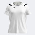 DINAMO II SHORT SLEEVE T-SHIRT - BIANCO-NERO - BIANCO-NERO
