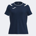 DINAMO II SHORT SLEEVE T-SHIRT - BLU NAVY-BIANCO - BLU NAVY-BIANCO