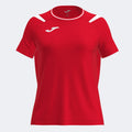 DINAMO II SHORT SLEEVE T-SHIRT - ROSSO-BIANCO - ROSSO-BIANCO