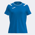DINAMO II SHORT SLEEVE T-SHIRT BLANCO - ROYAL-BIANCO - ROYAL-BIANCO
