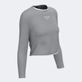MIMETIC LONG SLEEVE T-SHIRT - GRIGIO - GRIGIO