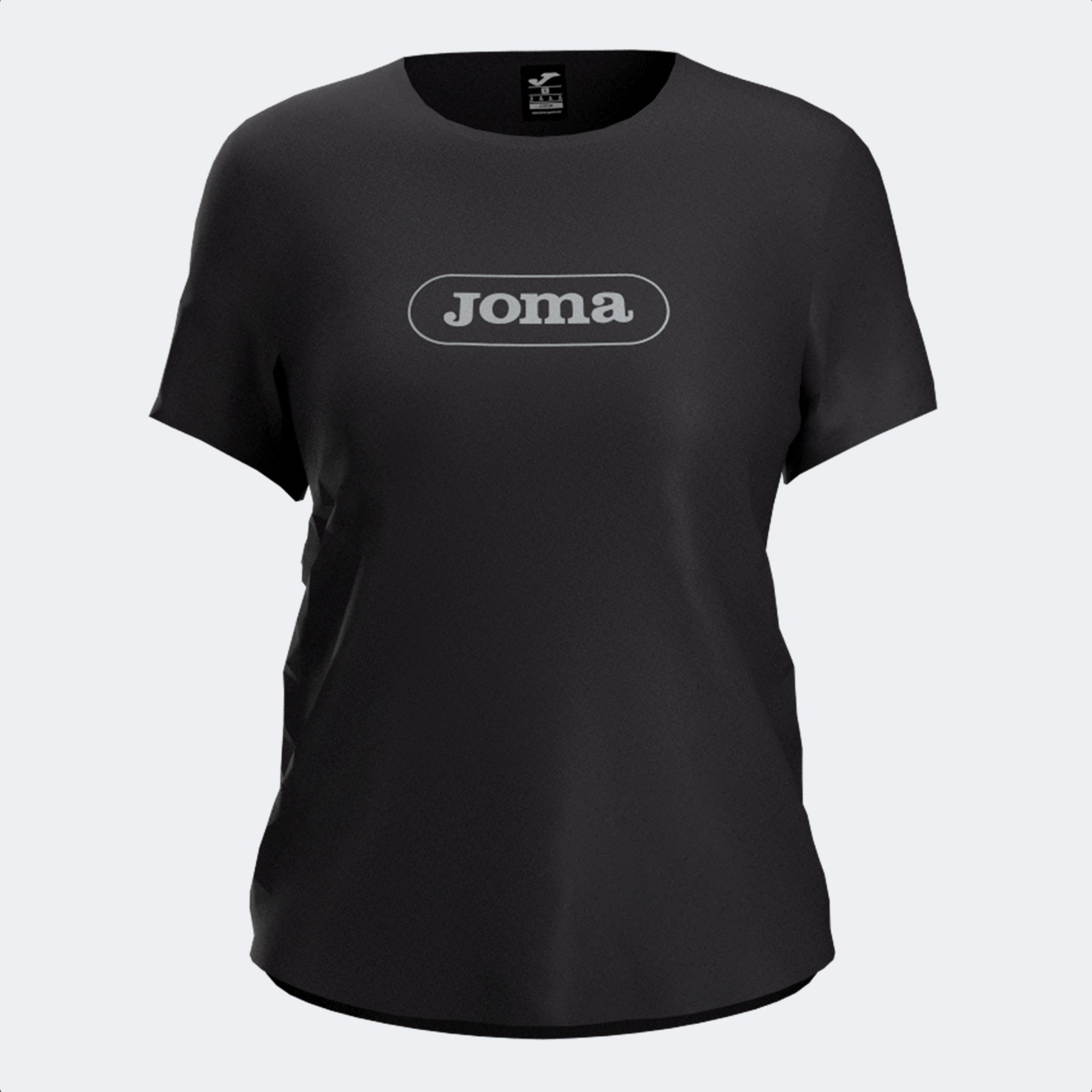 MIMETIC SHORT SLEEVE T-SHIRT - NERO - NERO