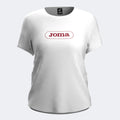 MIMETIC SHORT SLEEVE T-SHIRT - BIANCO - BIANCO