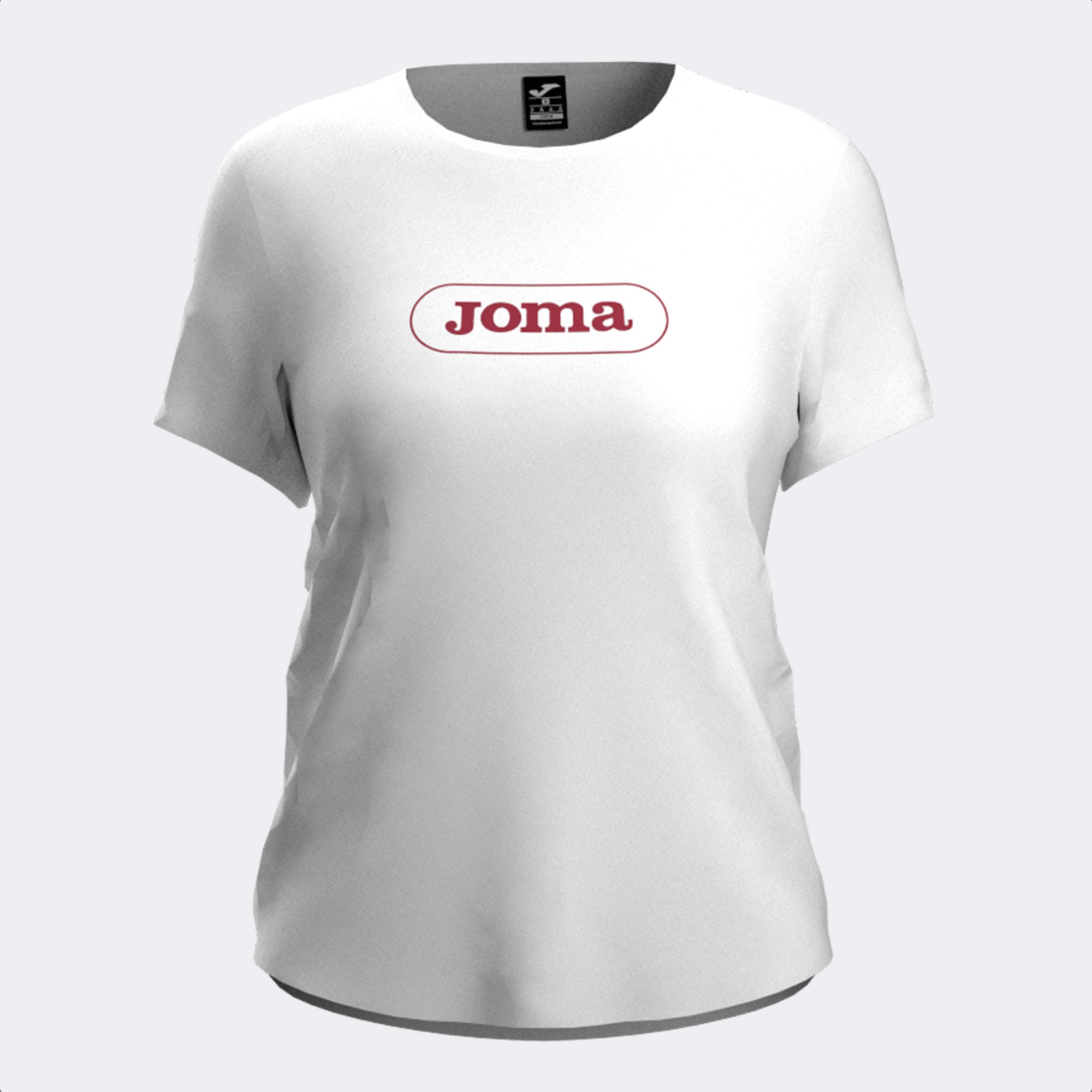 MIMETIC SHORT SLEEVE T-SHIRT - BIANCO - BIANCO