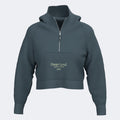 MIMETIC HOODIE - BLU - BLU