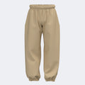 MIMETIC LONG PANTS - BEIGE - BEIGE