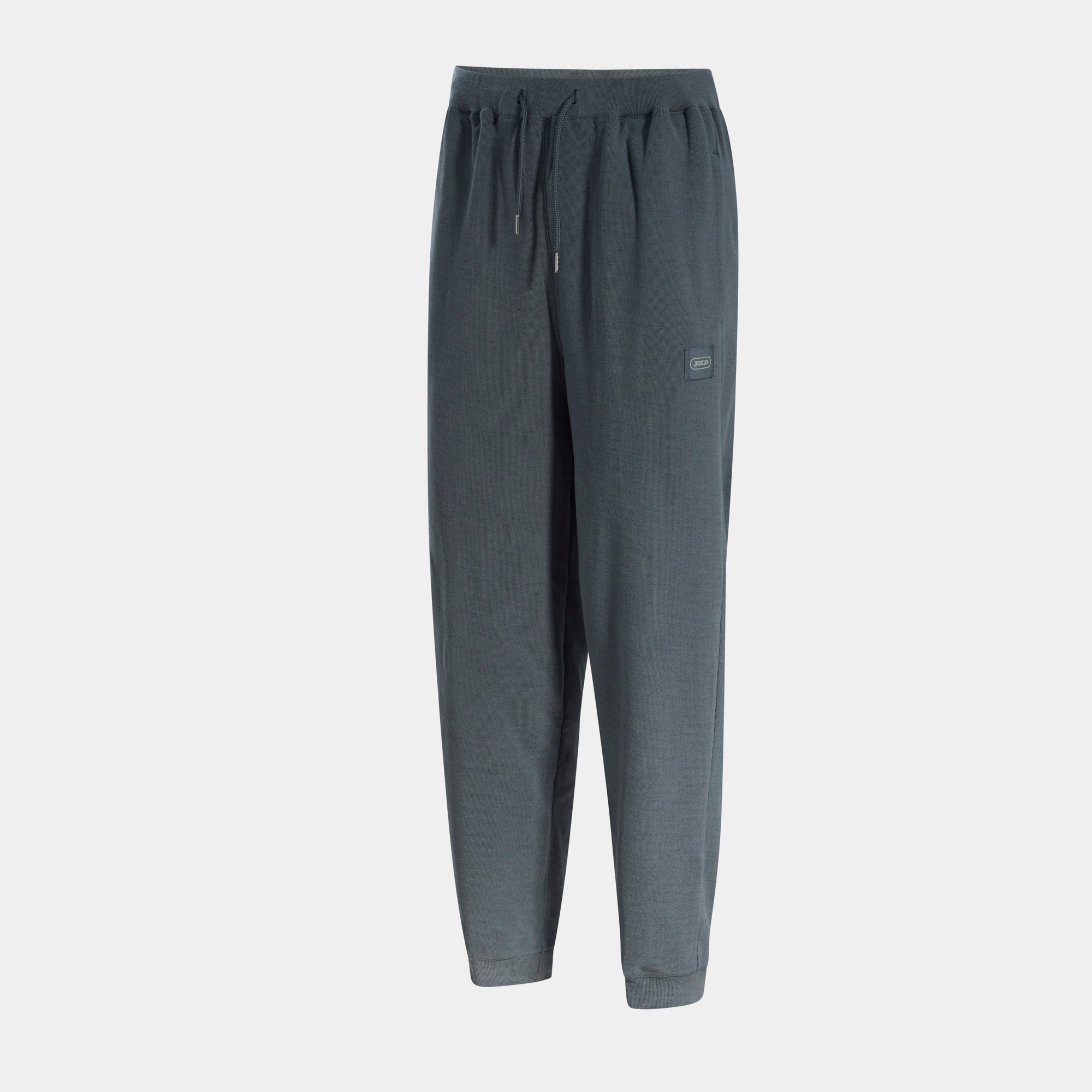 MIMETIC LONG PANTS - BLU - BLU