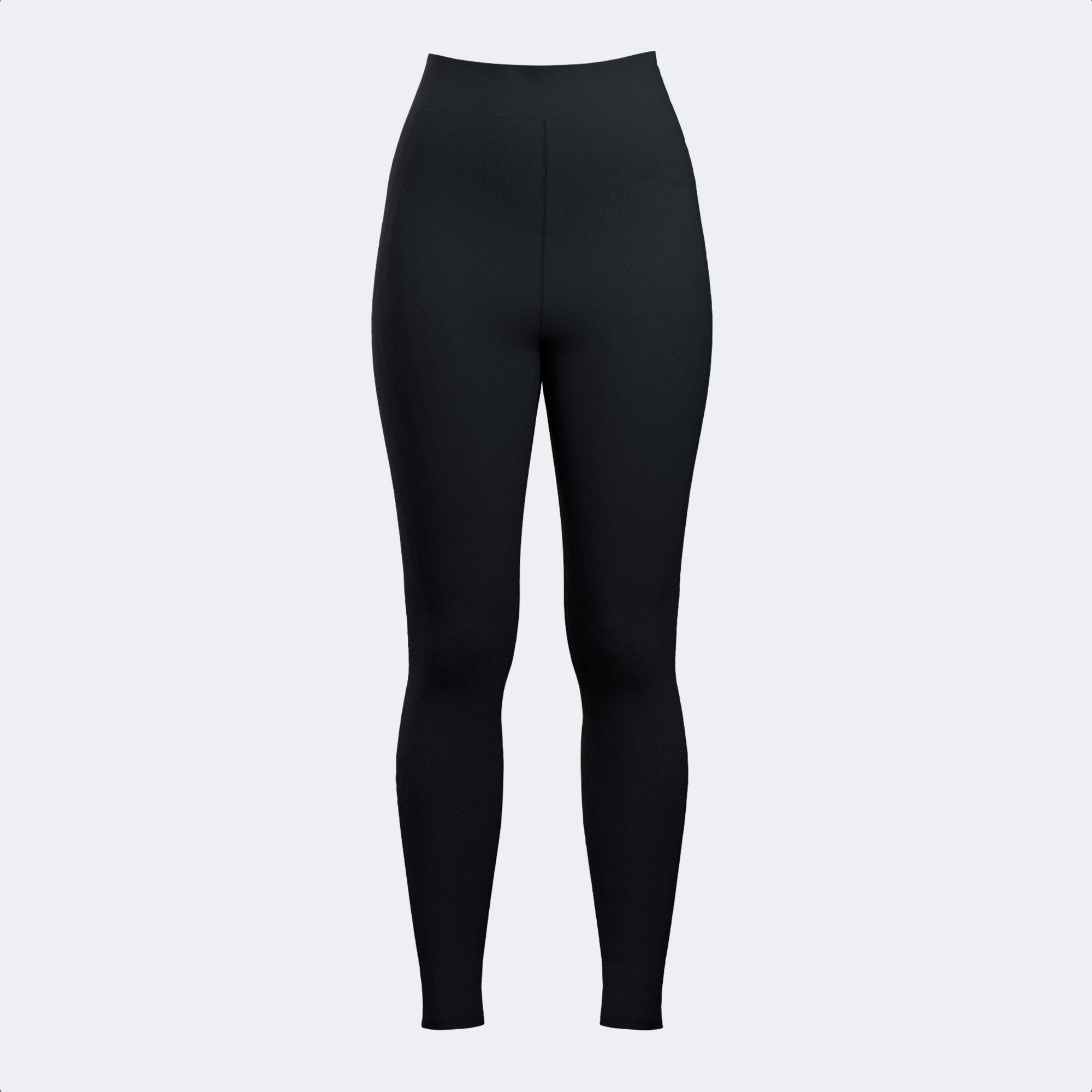 MIMETIC LONG TIGHTS - NERO - NERO