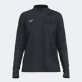R-NIGHT FULL ZIP SWEATSHIRT - NERO - NERO