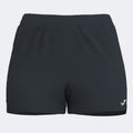 R-NIGHT SHORT - NERO - NERO
