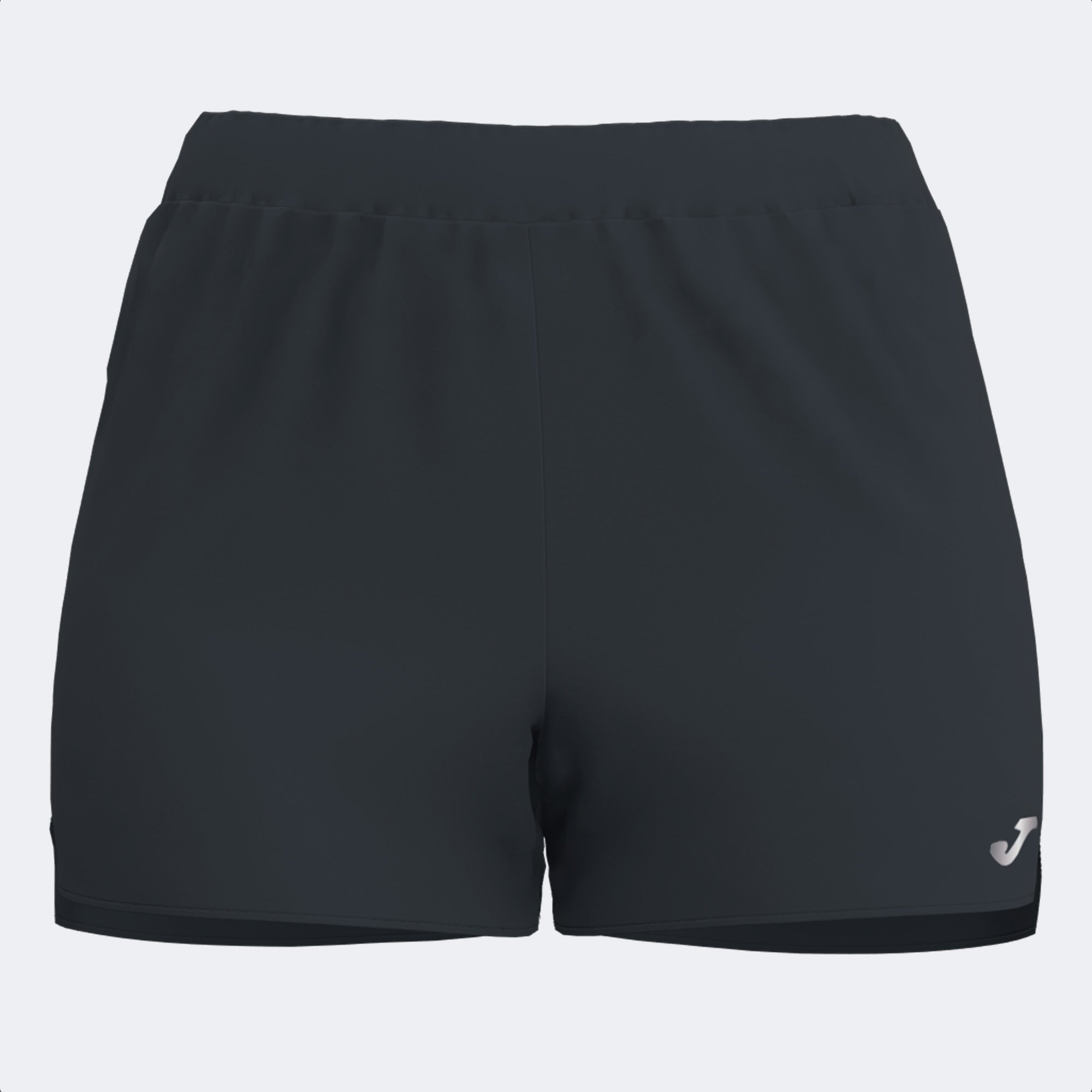 R-NIGHT SHORT - NERO - NERO