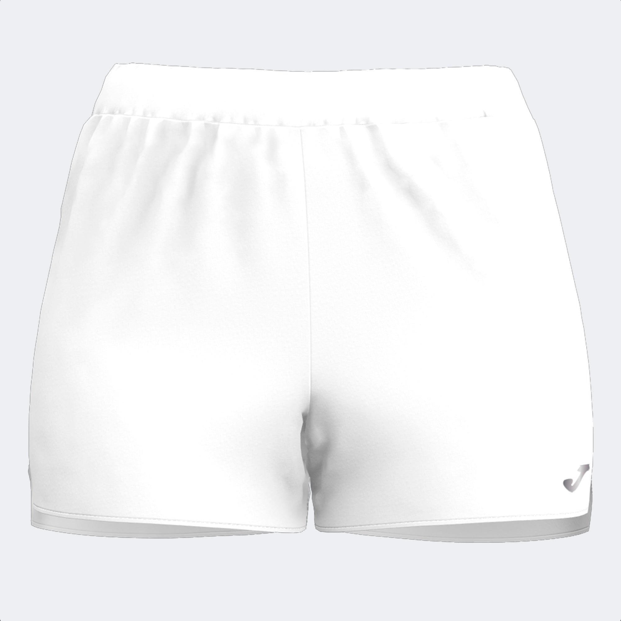 R-NIGHT SHORT - BIANCO - BIANCO