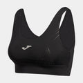 R-NIGHT SPORT BRA - NERO - NERO