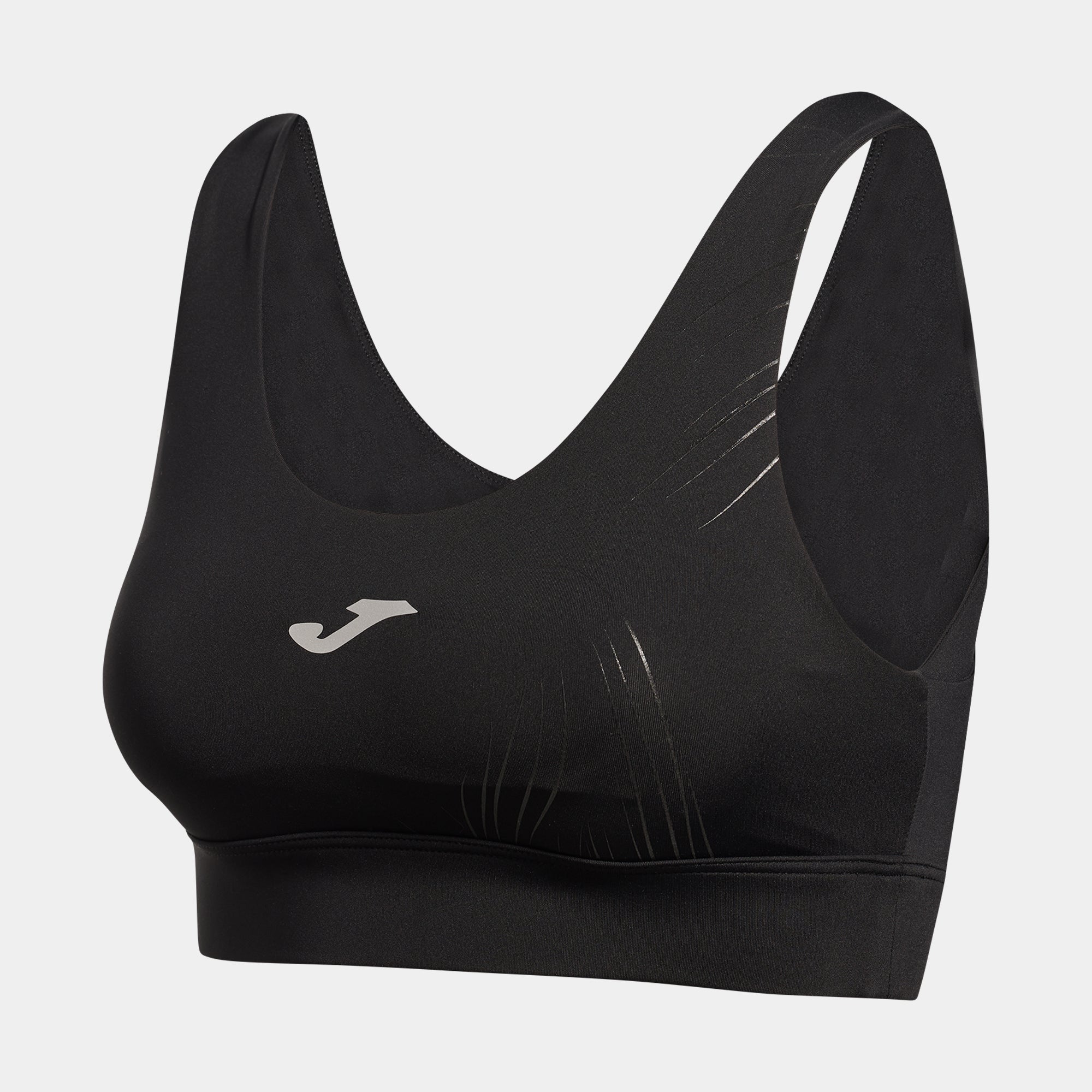 R-NIGHT SPORT BRA - NERO - NERO