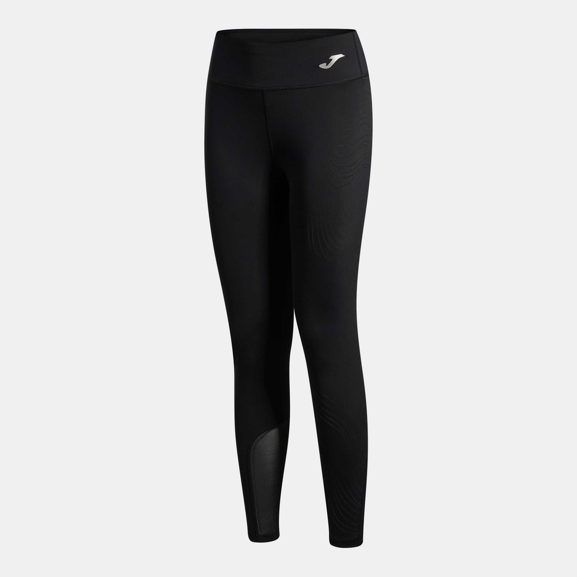 R-NIGHT LONG TIGHTS - NERO - NERO