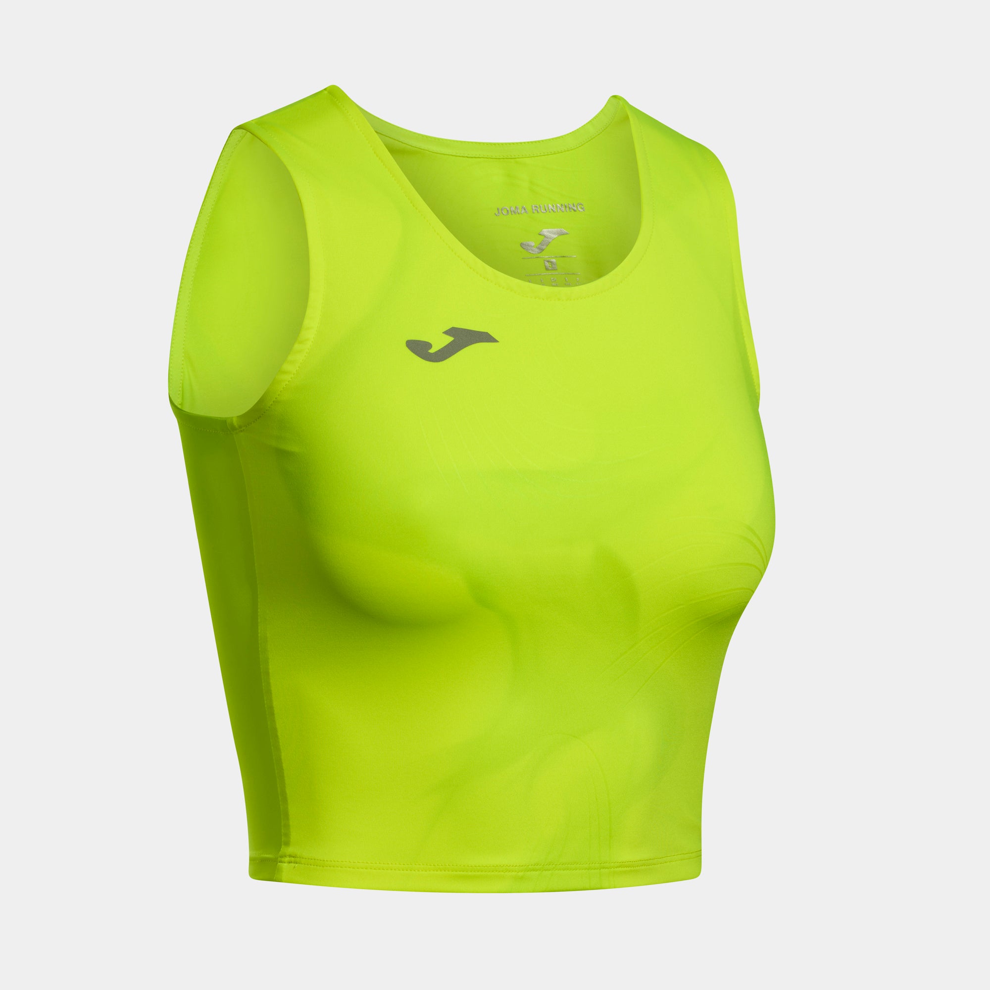 R-NIGHT SLEEVELESS SHIRT - GIALLO FLUO - GIALLO FLUO
