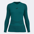 R-TRAIL NATURE LONG SLEEVE T-SHIRT - TURCHESE - TURCHESE
