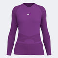 R-TRAIL NATURE LONG SLEEVE T-SHIRT VIOLETA - VIOLA - VIOLA