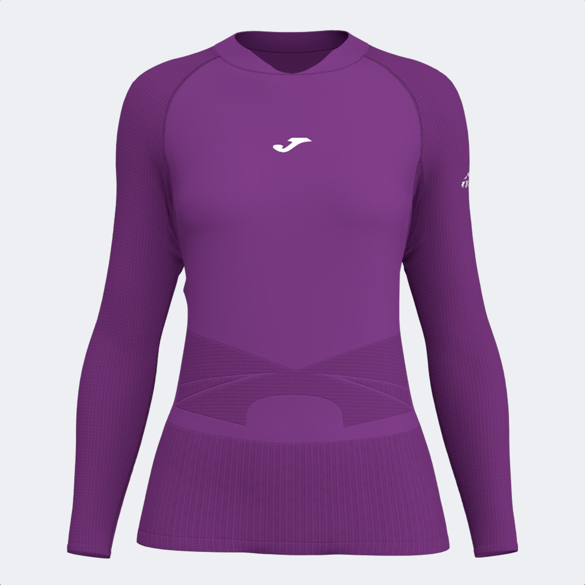 R-TRAIL NATURE LONG SLEEVE T-SHIRT VIOLETA - VIOLA - VIOLA