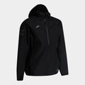 R-TRAIL NATURE RAINCOAT - NERO - NERO