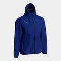 R-TRAIL NATURE RAINCOAT - BLU - BLU