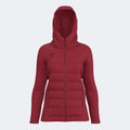 EXPLORER ANORAK - ROSSO - ROSSO