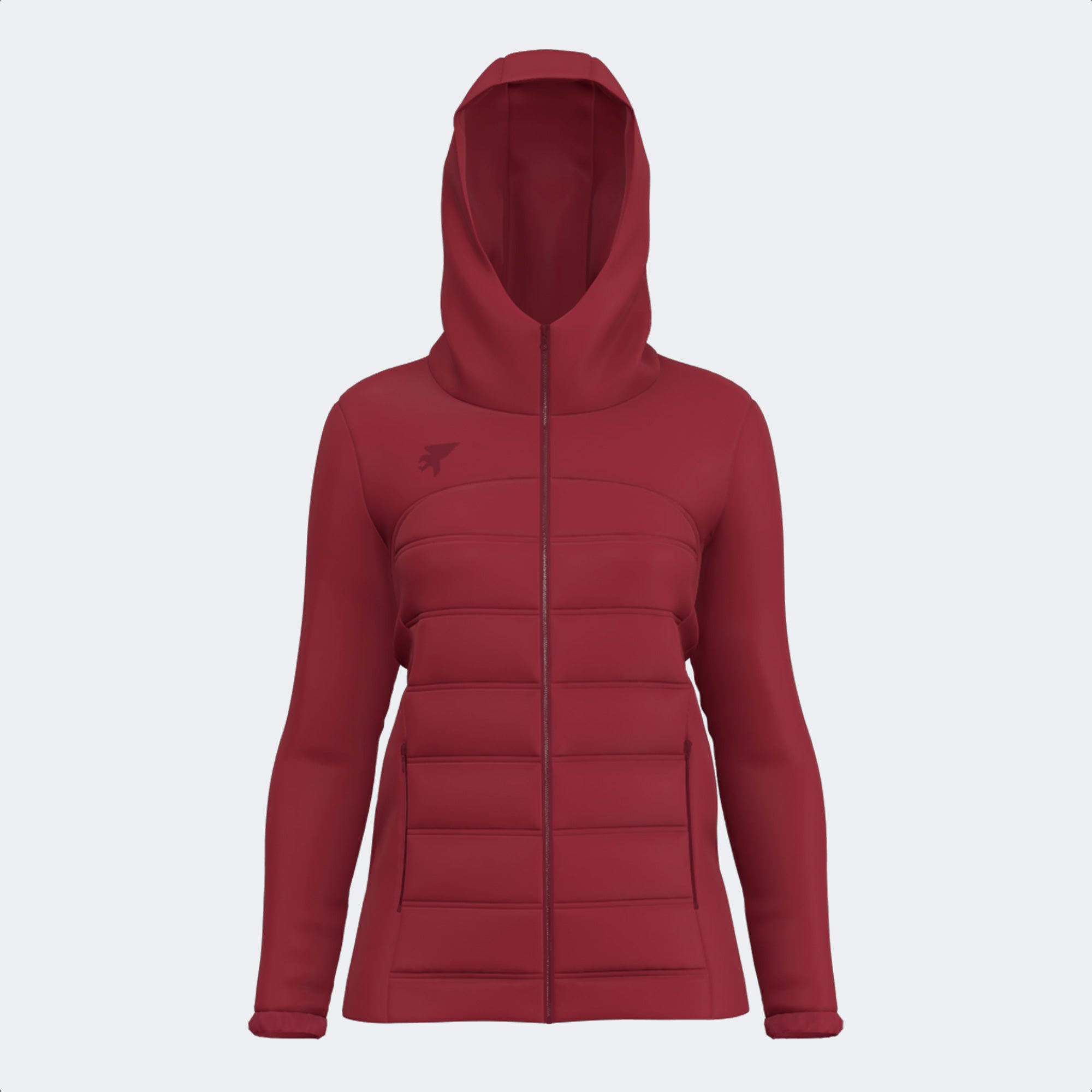 EXPLORER ANORAK - ROSSO - ROSSO
