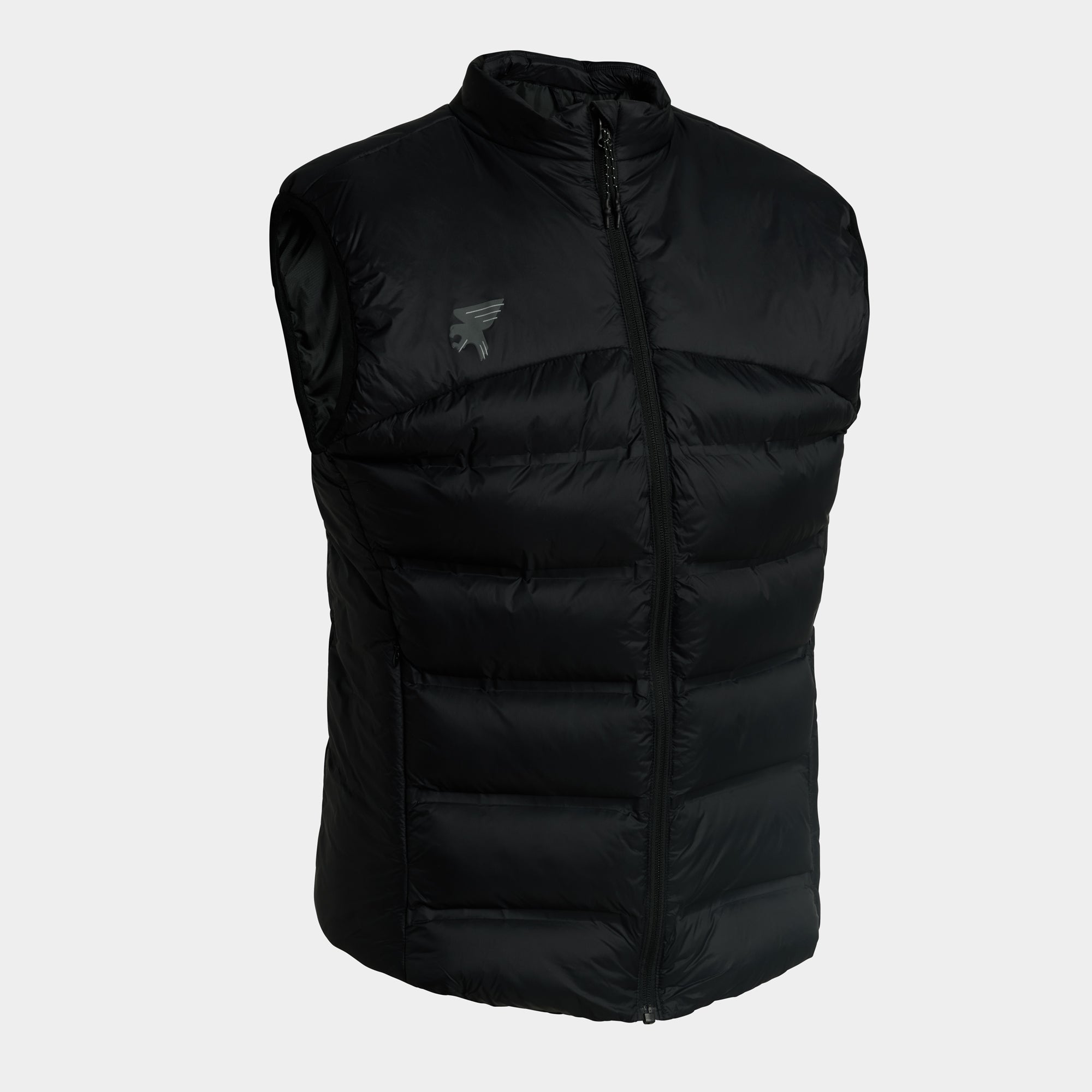 EXPLORER VEST - NERO - NERO