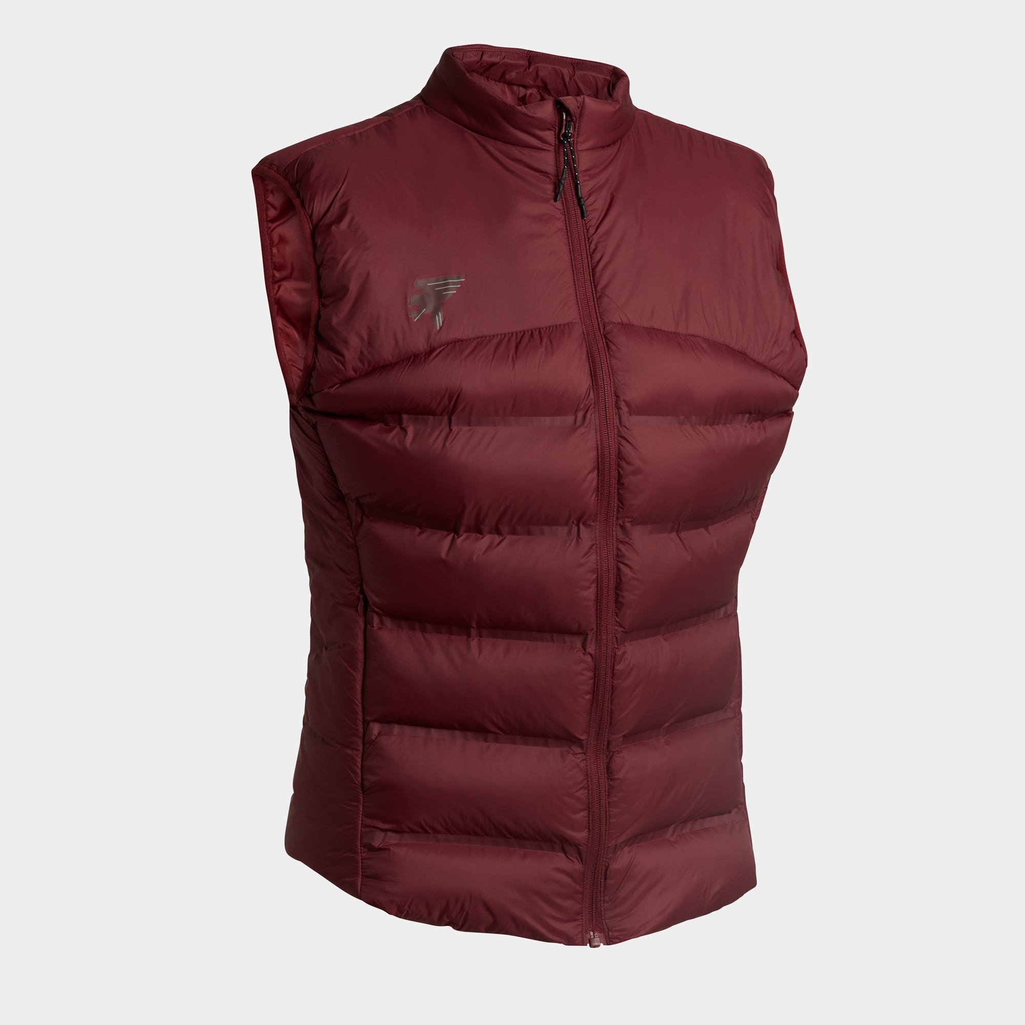 EXPLORER VEST - ROSSO - ROSSO